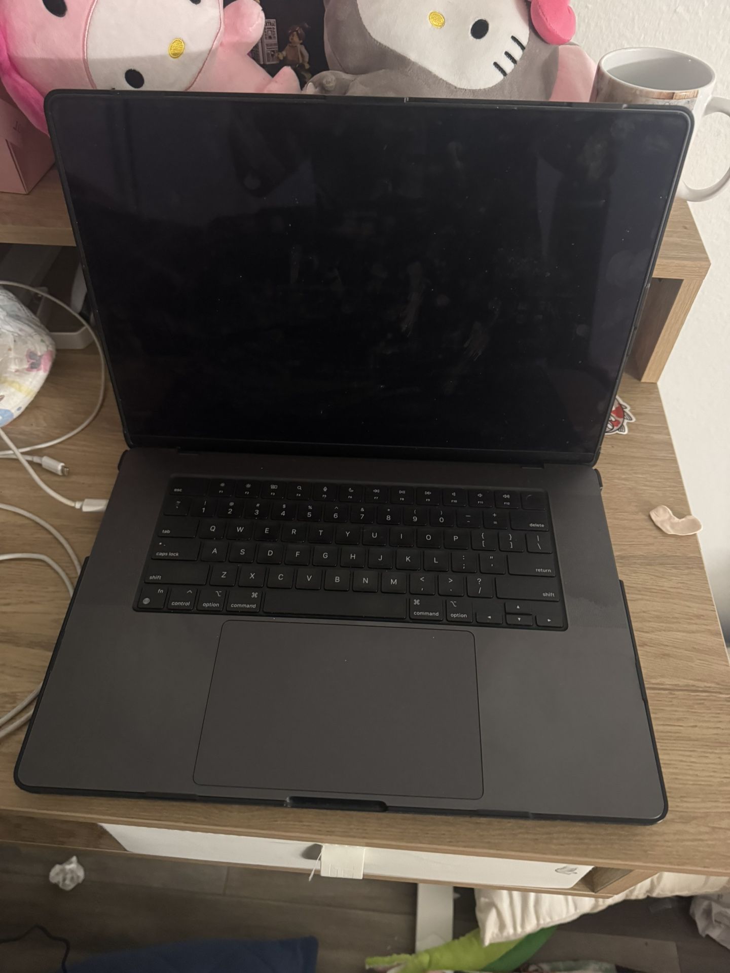 MacBook 16in M3 Pro