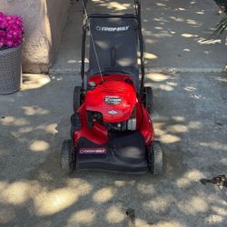21” Mower Self propelled 