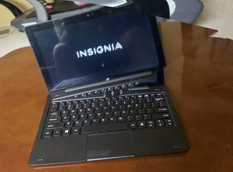 Insignia Windows 10 Tablet