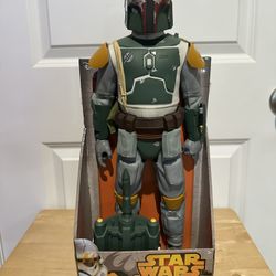 Boba Fett 18”