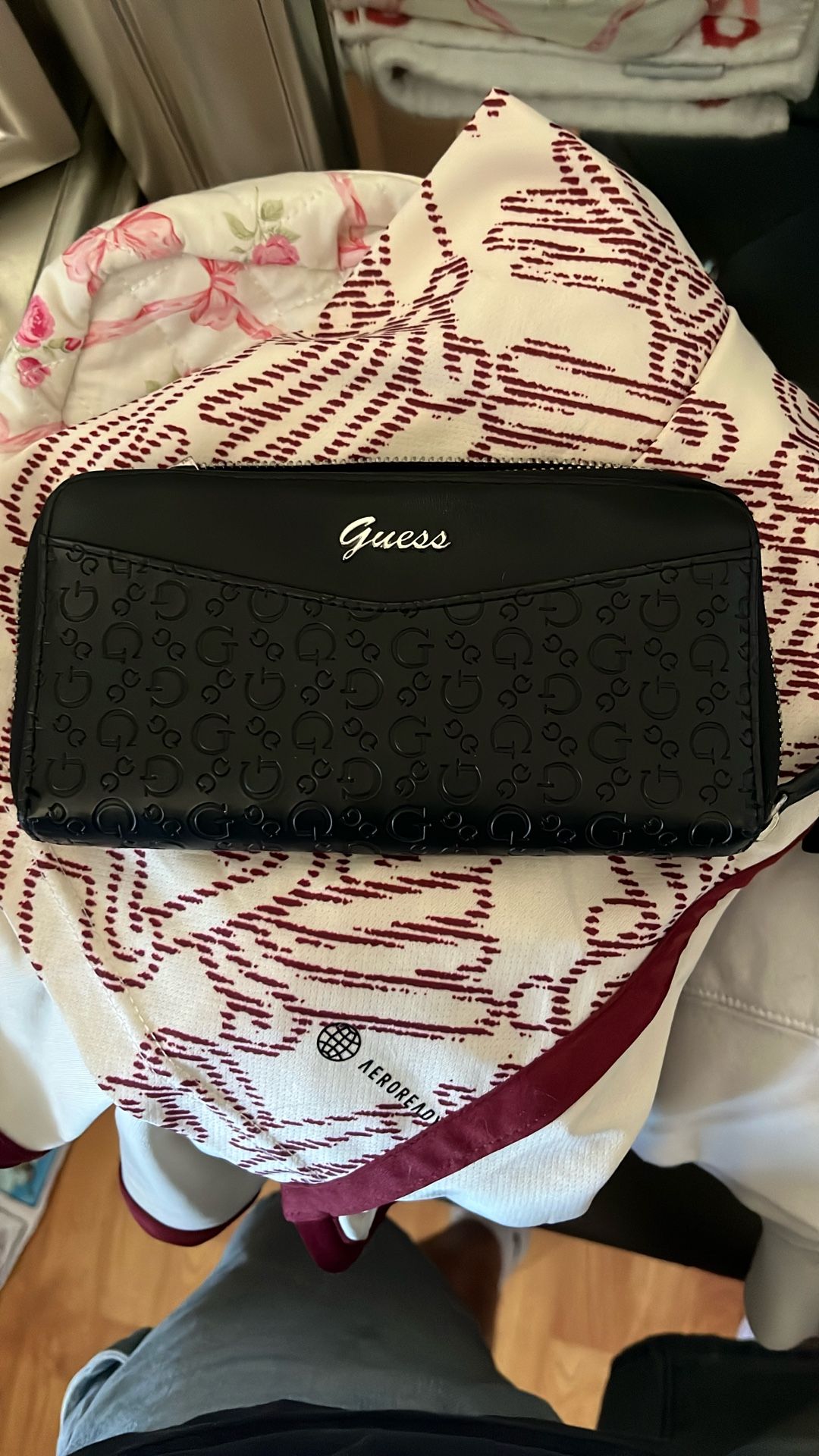 Guess Wallet