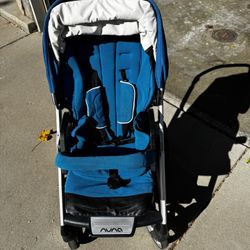 Nuna Mixx Stroller