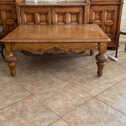 Estate Sale - Coffee Table