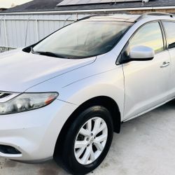 2011 Nissan Murano SV