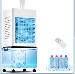 Nekileh Evaporative Air Cooler Fan