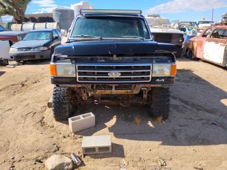 1989 Ford Bronco
