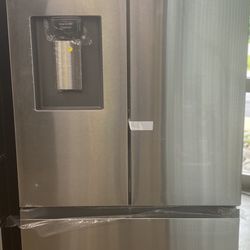 Samsung 30” French Door Fridge 