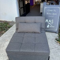 Brand New Multi Use Ottoman Sofa Bed Chair Recliner (4 color) 