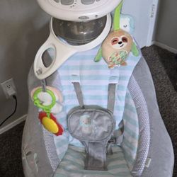 Baby Swing 