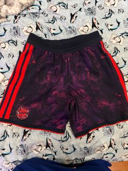 Fc Bayern Munich Shorts