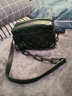 Authentic Louis Vuitton Mini Trunk Eclipse Pattern