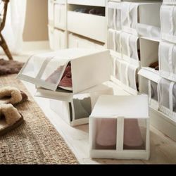 IKEA Shoe Boxes 