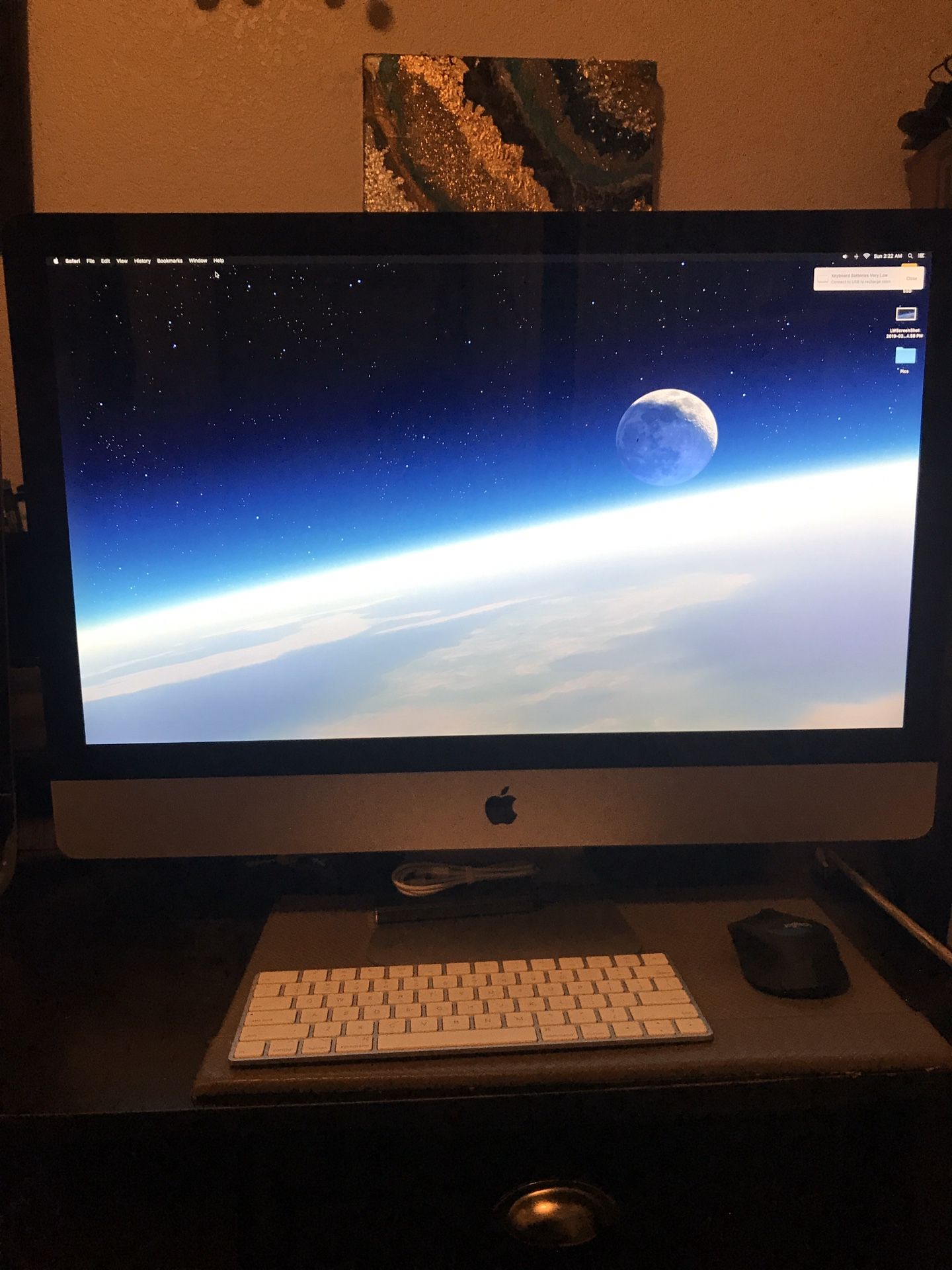 iMac 27”