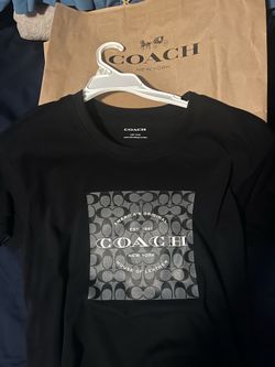 Size large mens coach new