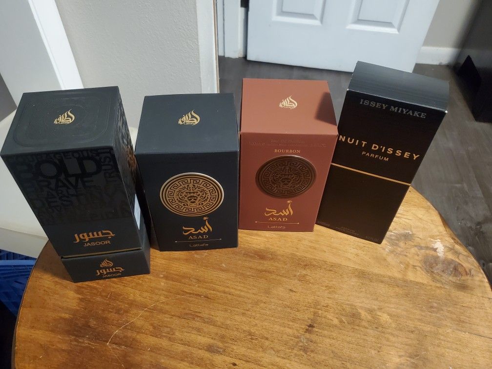 Fragrance Lot