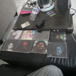 The Weeknd Cds