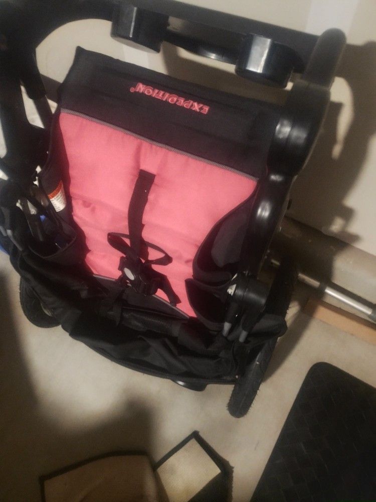 Baby Jogger Stroller