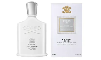 Creed Silver Mountain Water 100ml Fragrance