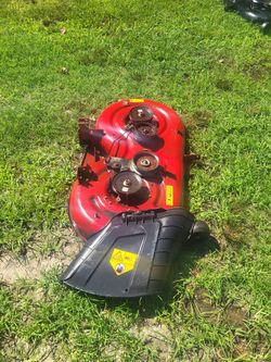 Troy-Bilt/mtd /yard Machines/42"Deck 