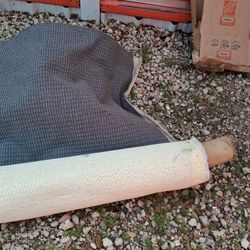 3 Rolls Of Carpet $120 Dlls. O.B.O 