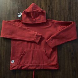 RYDER STUDIOS HEAVYWEIGHT DEVIL HOODIE 