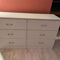 6-drawer Horizontal Dresser