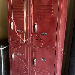 Gym Locker