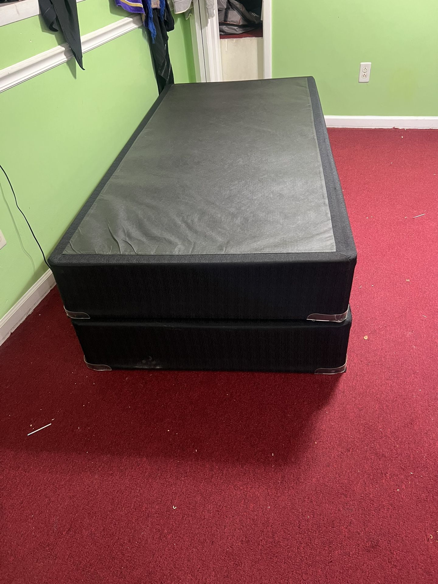 Queen Size Boxspring