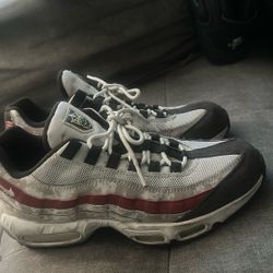 nike air max 95 size  10 de hombre en buenas condiciones 