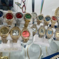 watches 