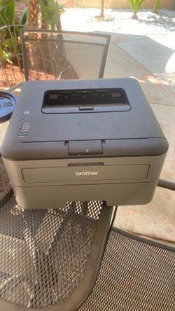 Brother printer.