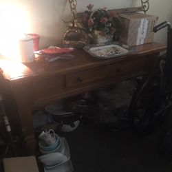 Table For Entry Way Of Home 