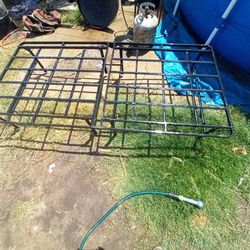 Twin Foldable Bed Frame 