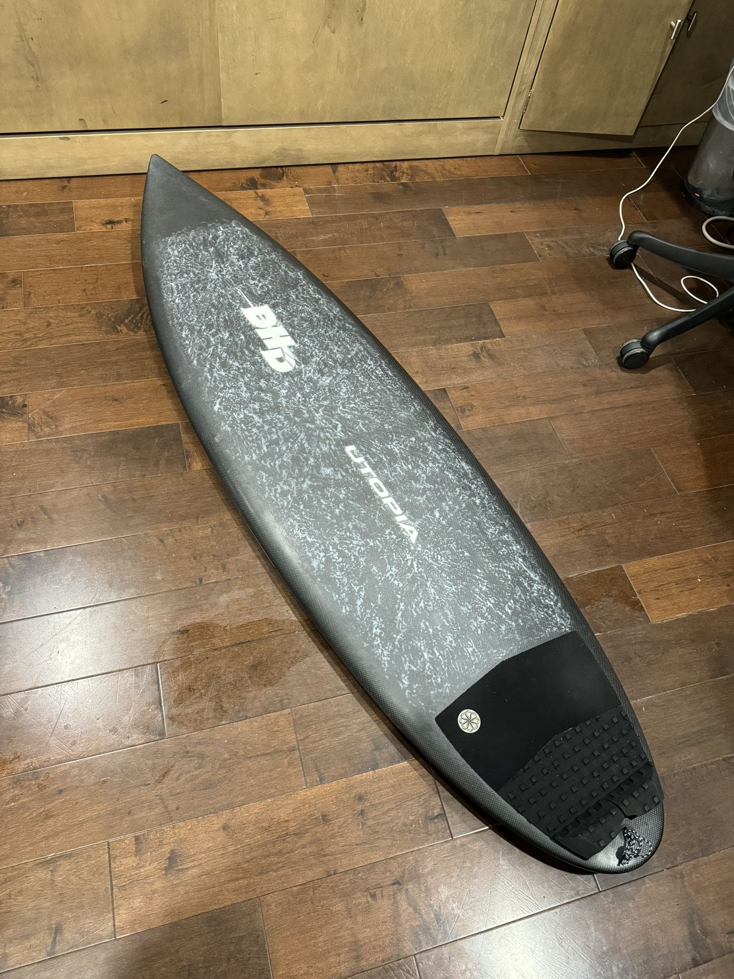 DHD Utopia surfboard