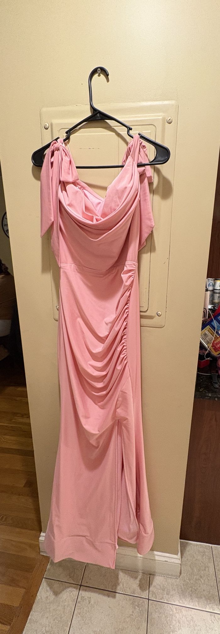Fashion Nova Dress BO