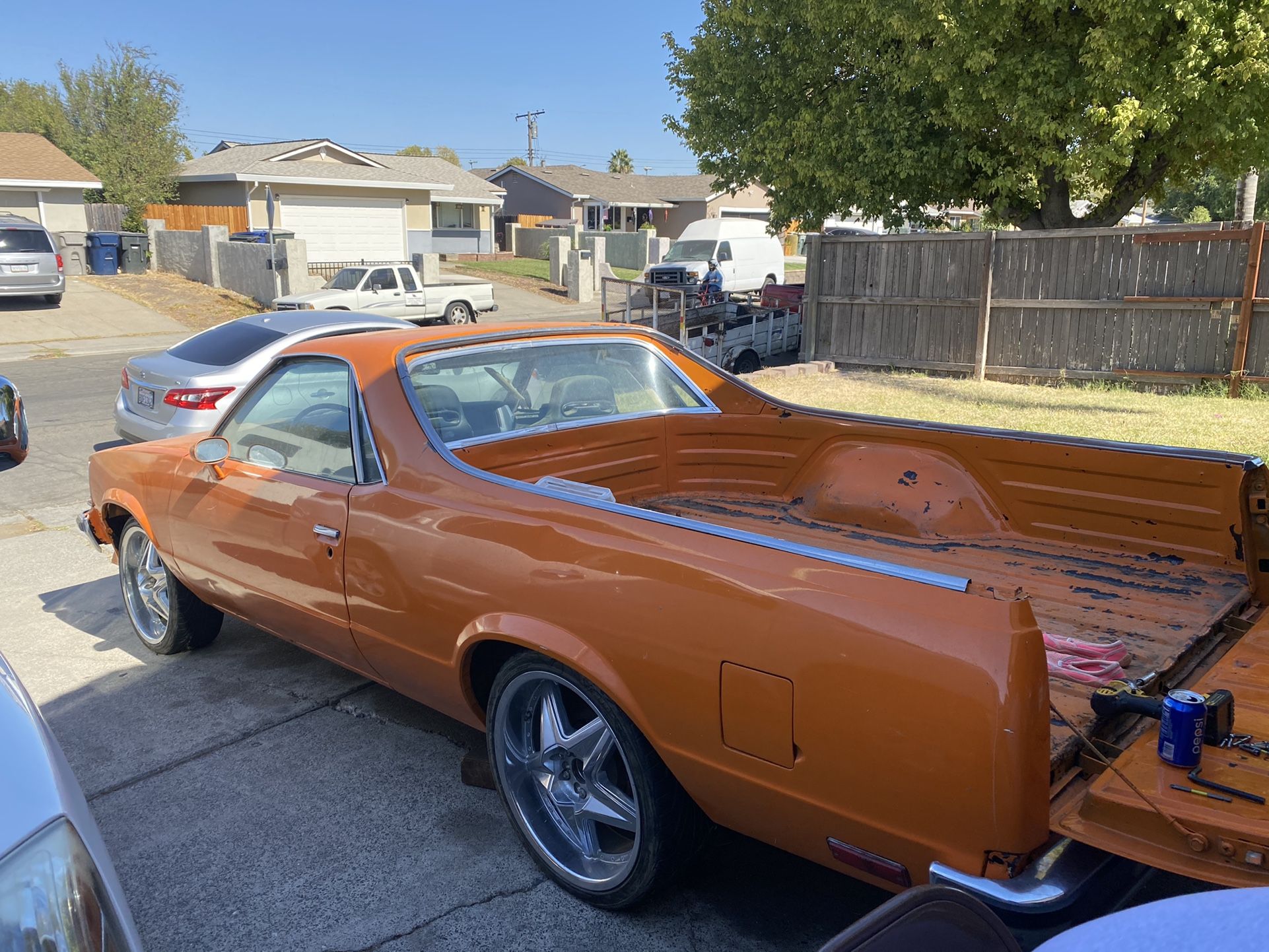 1978 Chevrolet El Camino