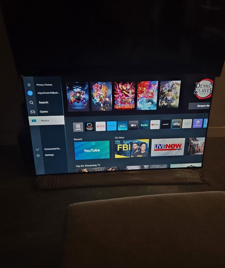 75-inch SAMSUNG NEO QLED QN800D 8k Smart TV UHD HDR (2024 Model)