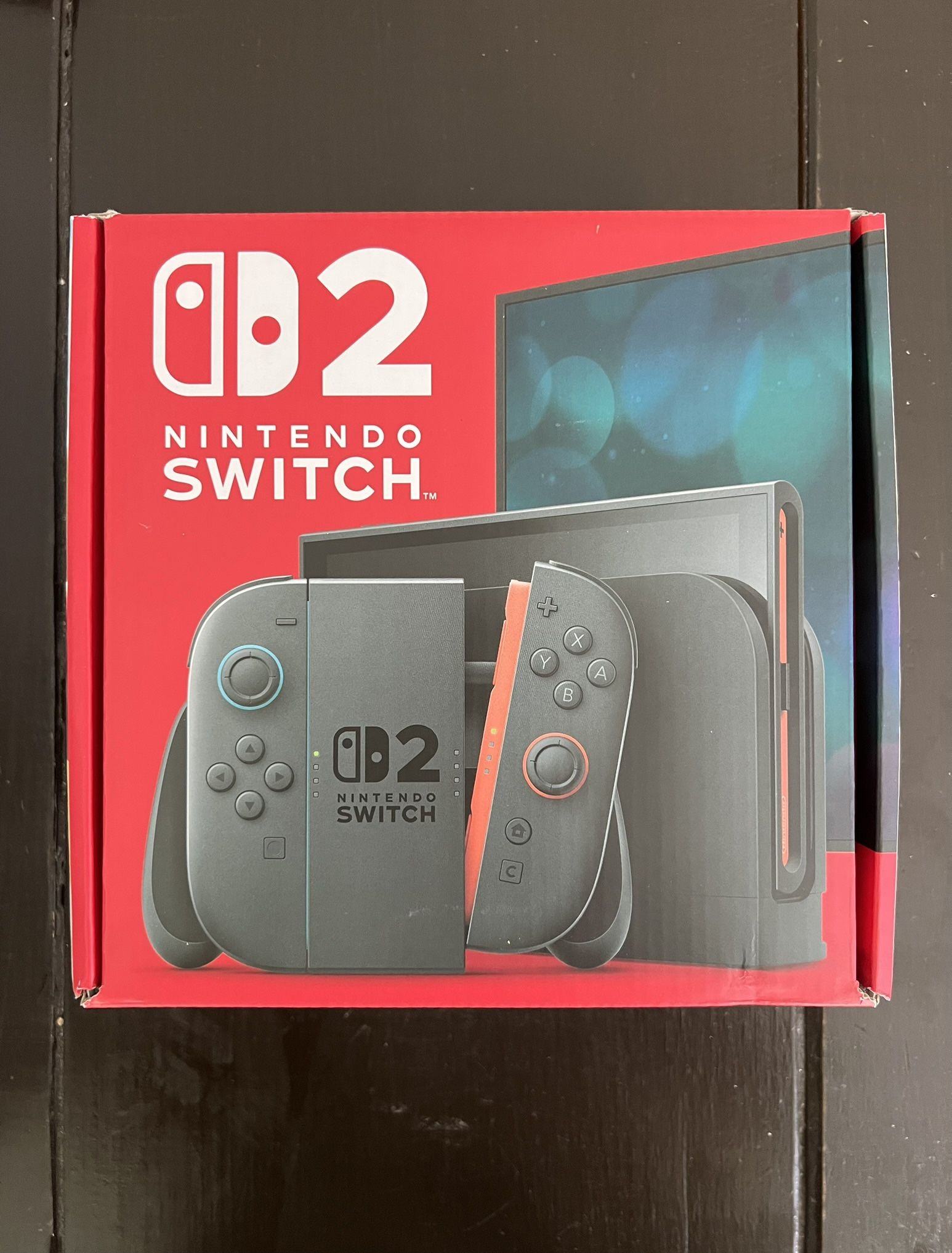 Nintendo Switch 2 NEW