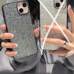 Rhinestone Phone Case