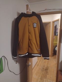 ECKO BUTTON UP JACKET
