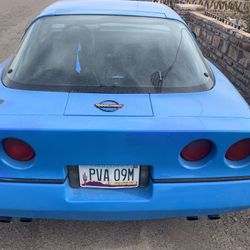 1985 Chevrolet Corvette