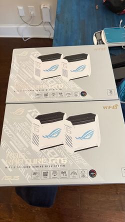 ASUS ROG GT6 2-pack x2 (nodes)