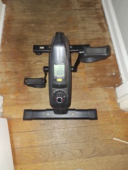 Small Exercise Petal Bike
