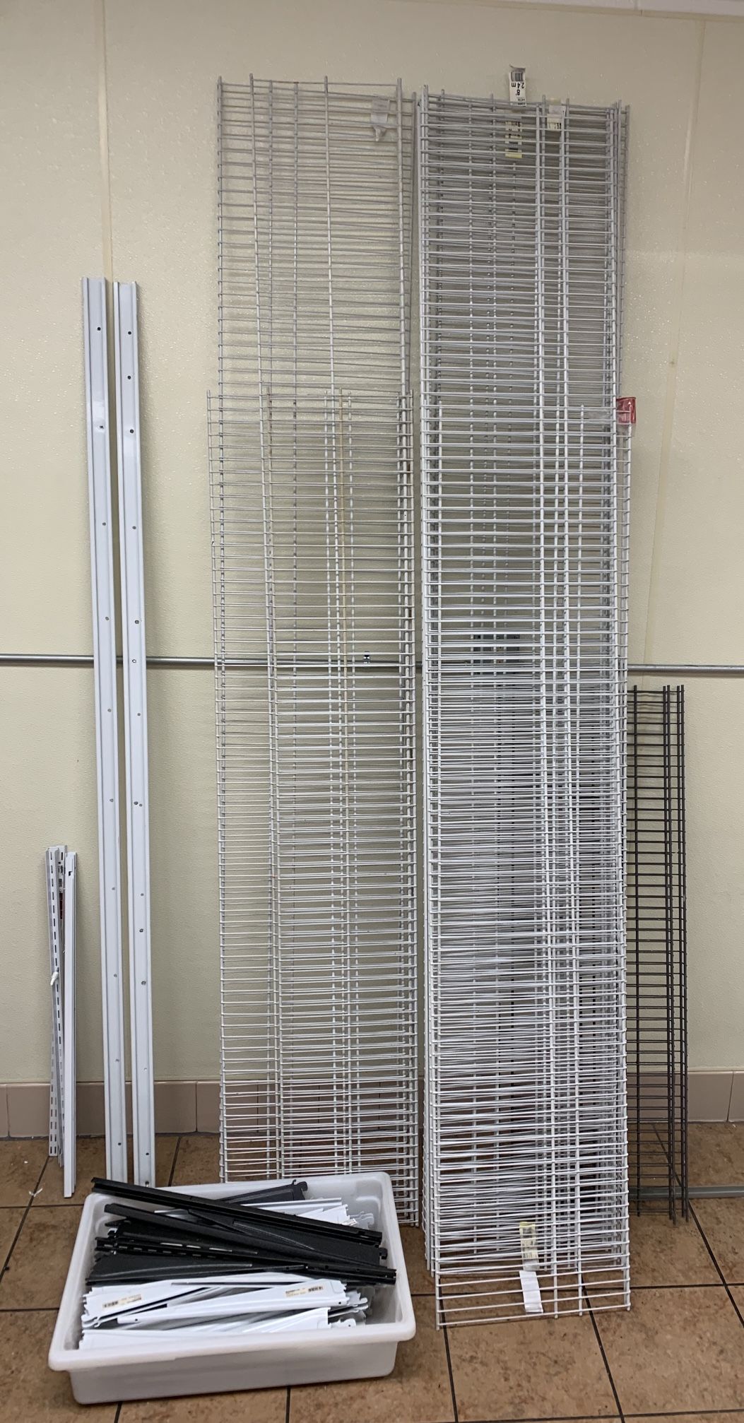 Shelving System.