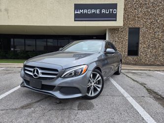 2018 Mercedes-Benz C-Class