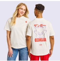 Pokemon x Target Gengar shirt