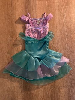 ❗️Disneyland Ariel costume Size 4❗️