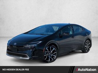 2025 Toyota Prius Plug-In Hybrid