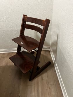 Stokke Tripp Trapp high chair