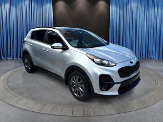 2021 Kia Sportage